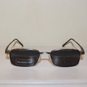 Cargo Men's Glasses with sunglasses clip on (CC823)